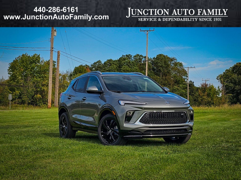2026 Buick Encore GX Sport Touring