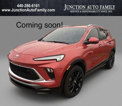 2024 Buick Encore GX Sport Touring