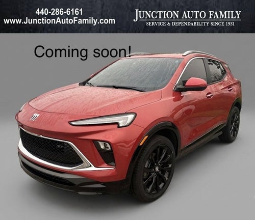 2024 Buick Encore GX Sport Touring