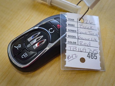 2026 Buick Encore GX Sport Touring