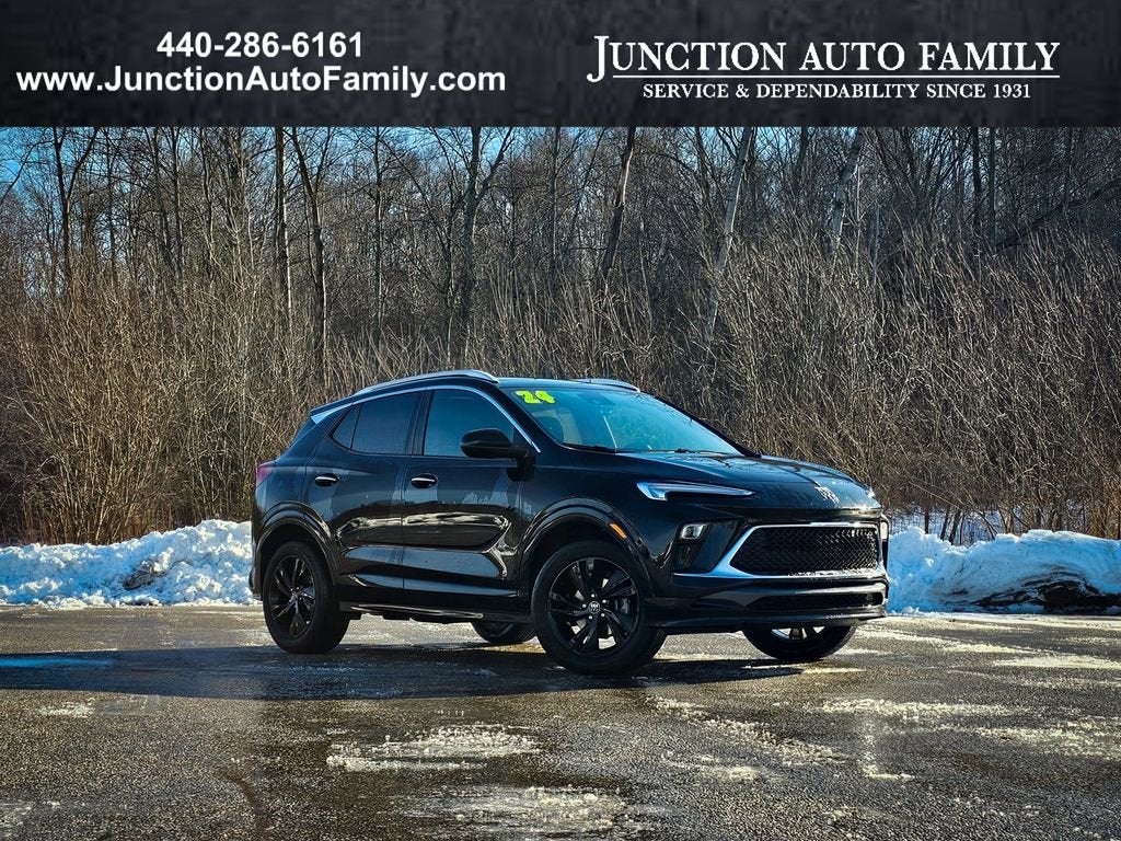 2024 Buick Encore GX Sport Touring