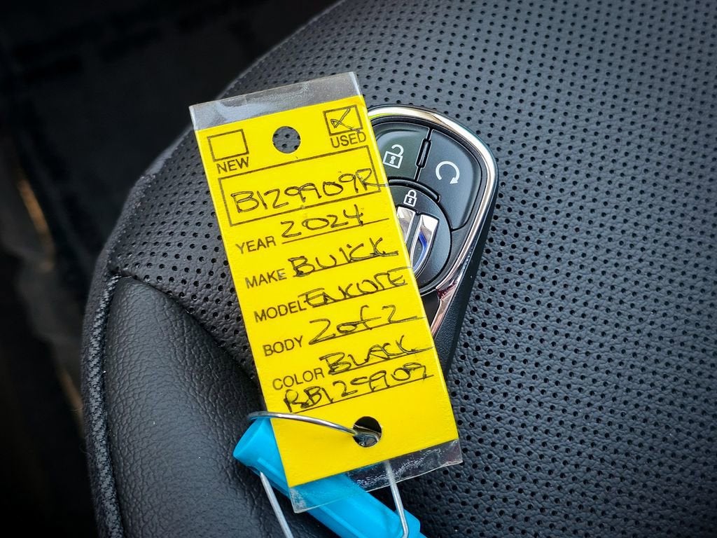 2024 Buick Encore GX Sport Touring