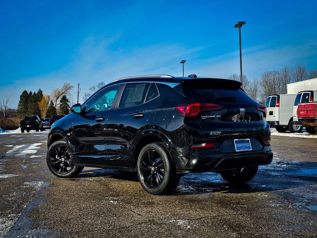 2024 Buick Encore GX Sport Touring