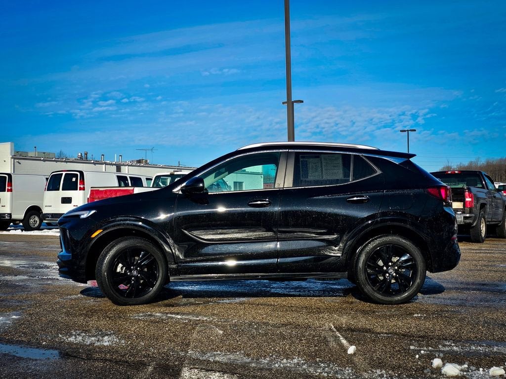 2024 Buick Encore GX Sport Touring