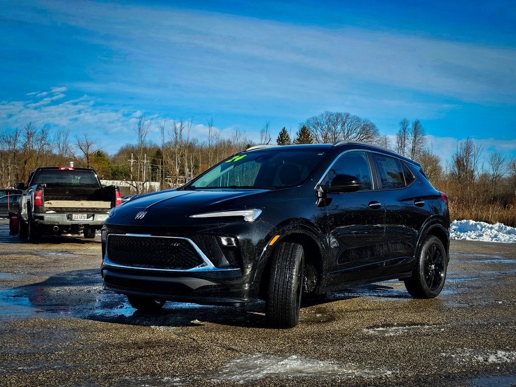 2024 Buick Encore GX Sport Touring