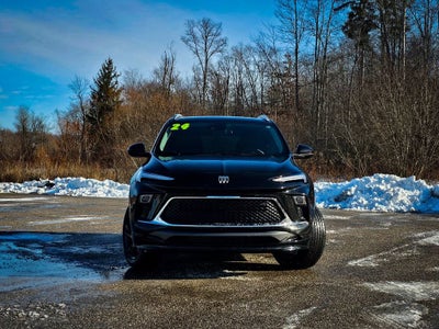 2024 Buick Encore GX Sport Touring