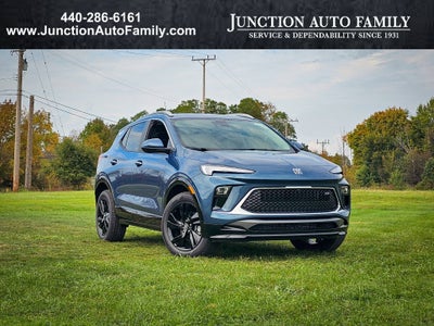 2026 Buick Encore GX Sport Touring