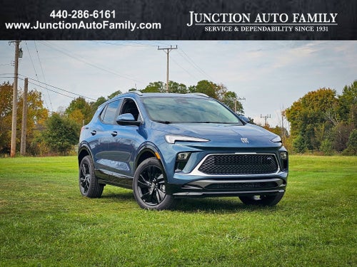 2026 Buick Encore GX Sport Touring