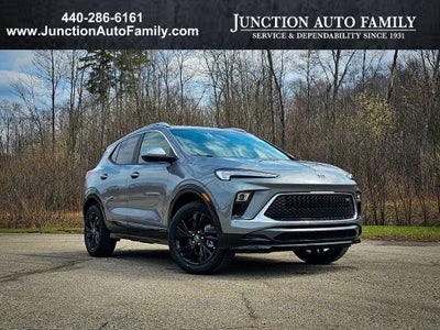 2026 Buick Encore GX Sport Touring