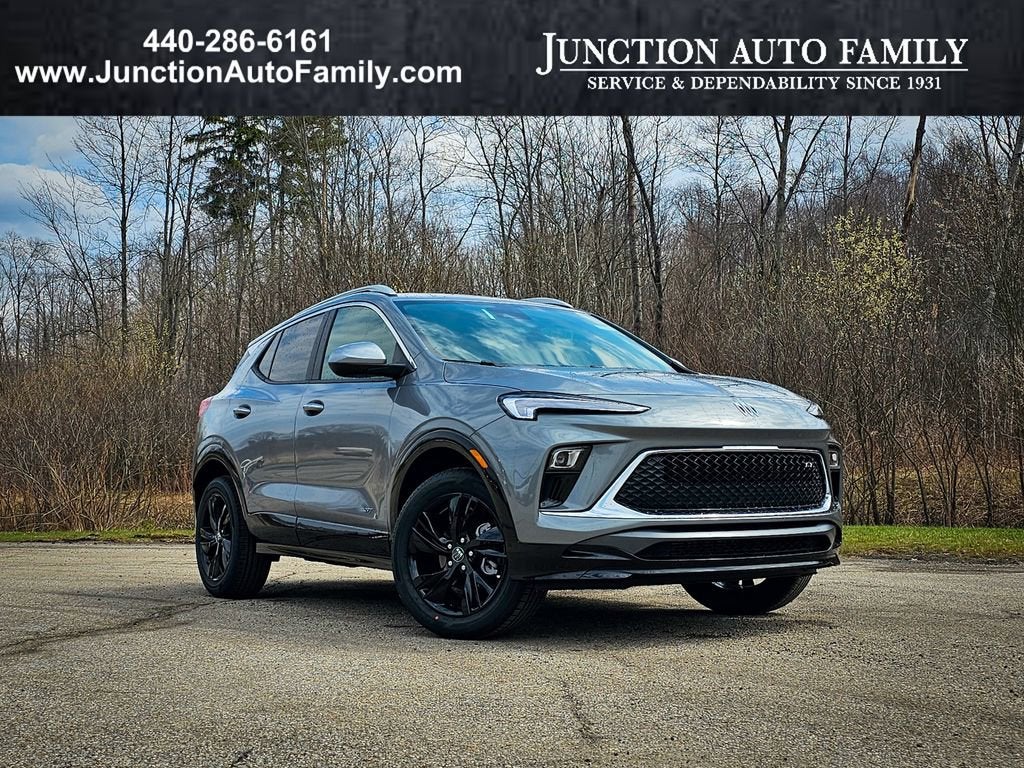 2026 Buick Encore GX Sport Touring