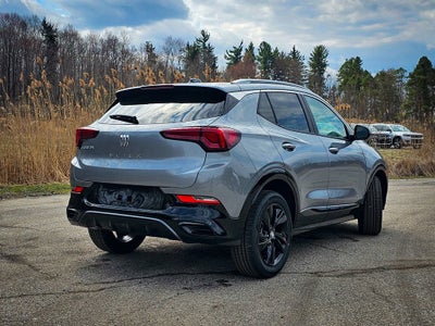 2026 Buick Encore GX Sport Touring