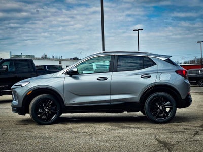 2026 Buick Encore GX Sport Touring