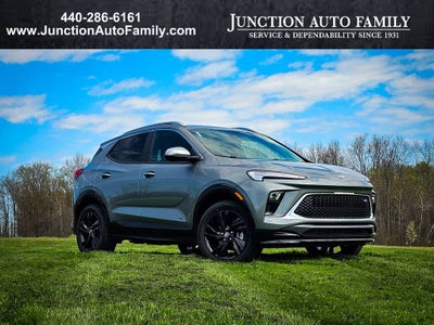 2026 Buick Encore GX Sport Touring