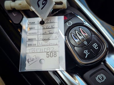 2026 Buick Encore GX Sport Touring