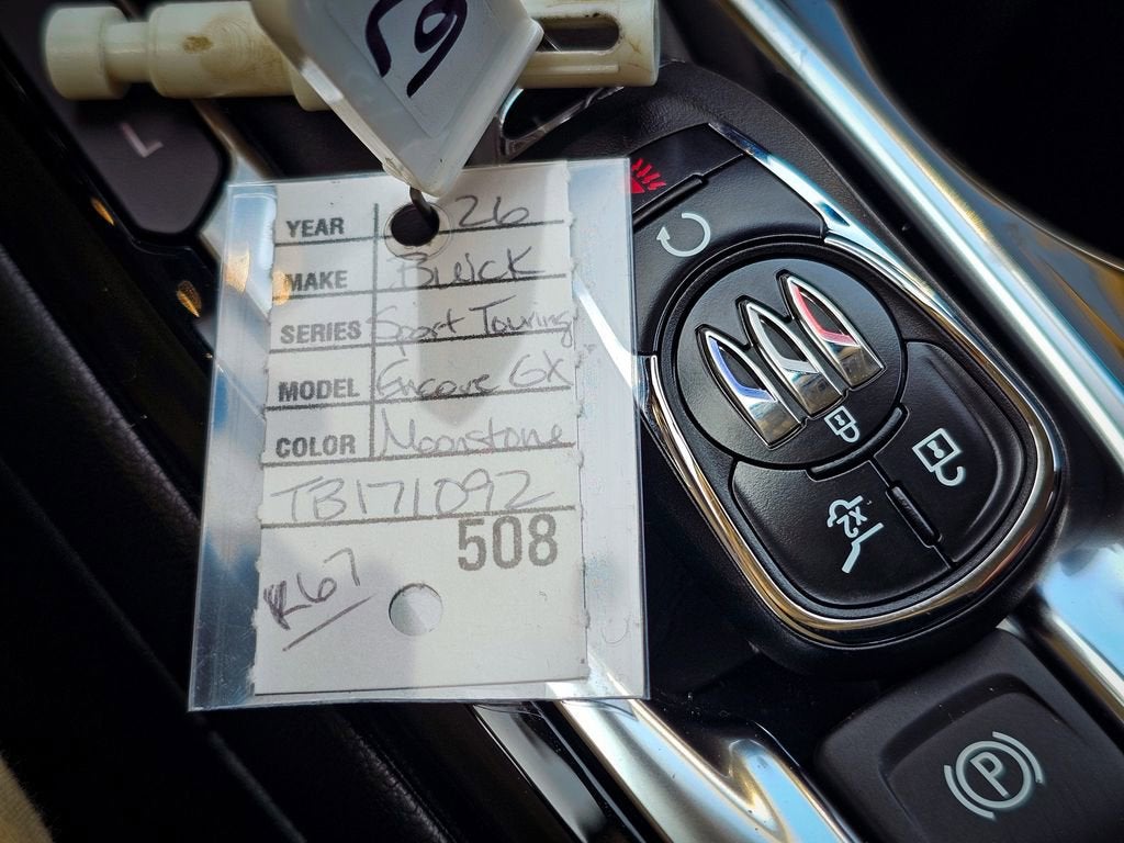 2026 Buick Encore GX Sport Touring