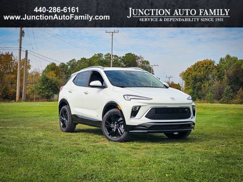 2026 Buick Encore GX Sport Touring