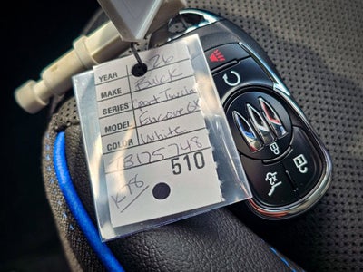 2026 Buick Encore GX Sport Touring