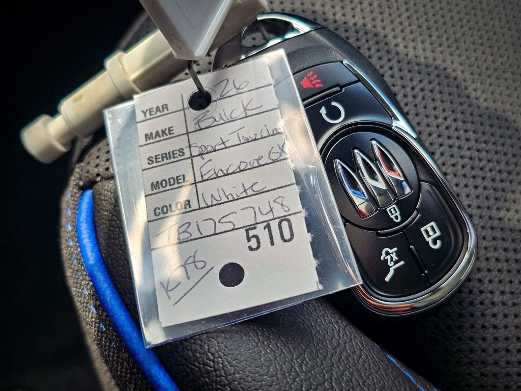 2026 Buick Encore GX Sport Touring