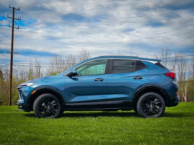 2026 Buick Encore GX Sport Touring