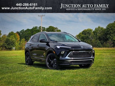 2026 Buick Encore GX Sport Touring