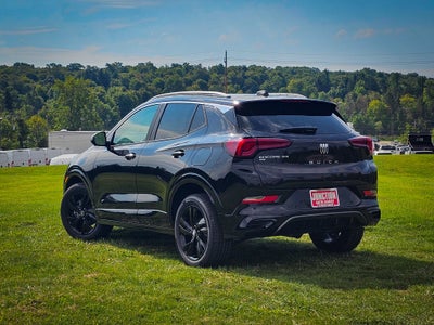 2026 Buick Encore GX Sport Touring