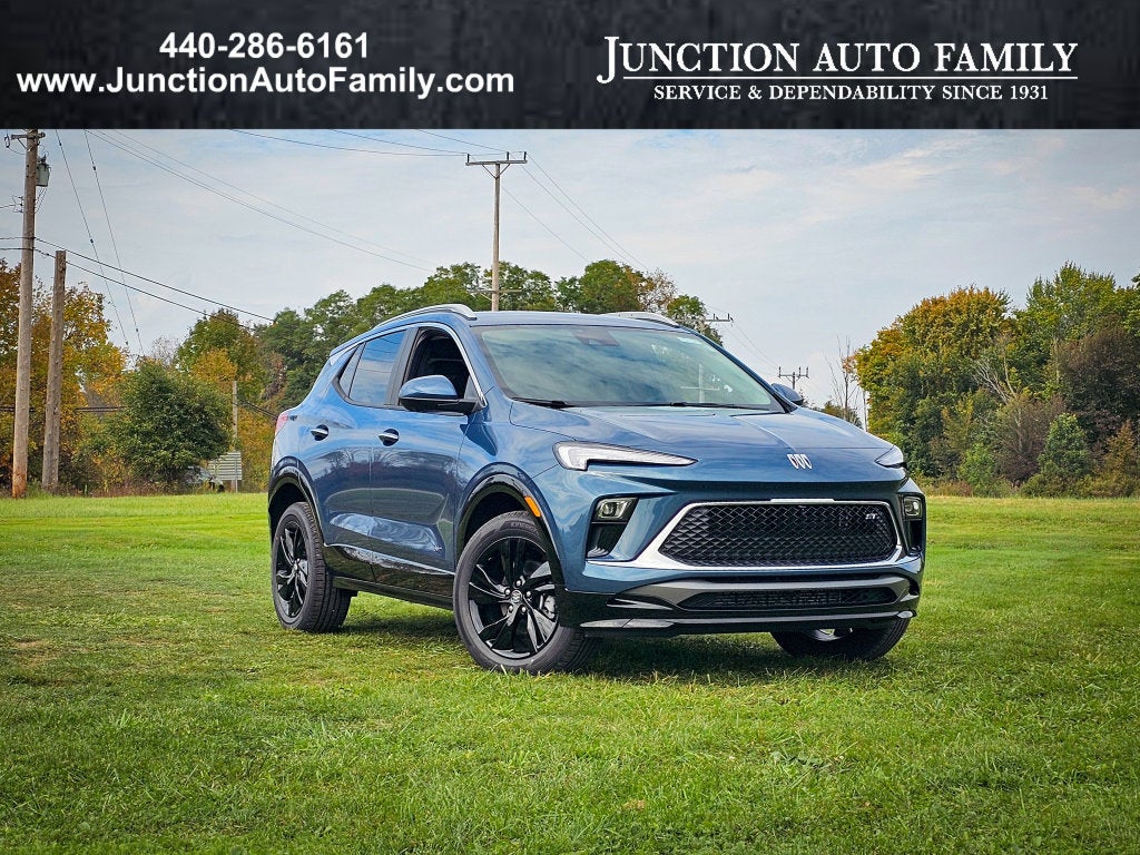 2026 Buick Encore GX Sport Touring
