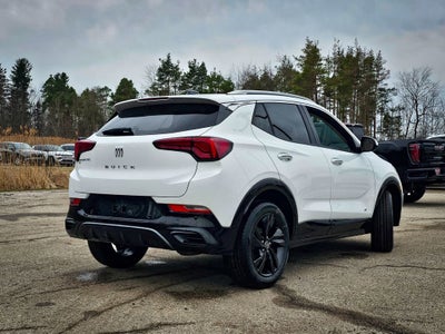 2026 Buick Encore GX Sport Touring