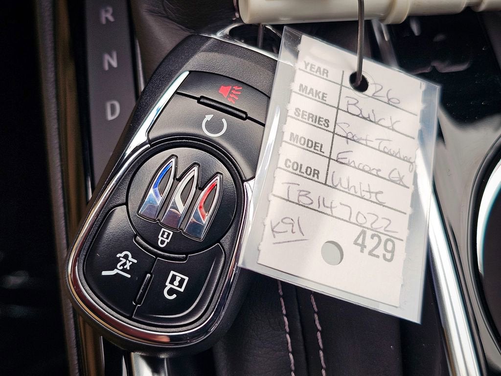 2026 Buick Encore GX Sport Touring