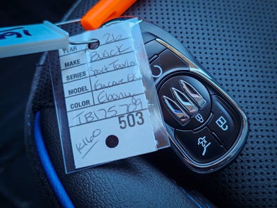 2026 Buick Encore GX Sport Touring