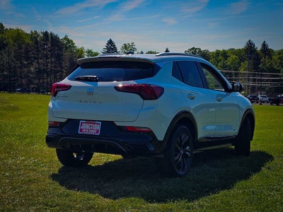 2026 Buick Encore GX Sport Touring