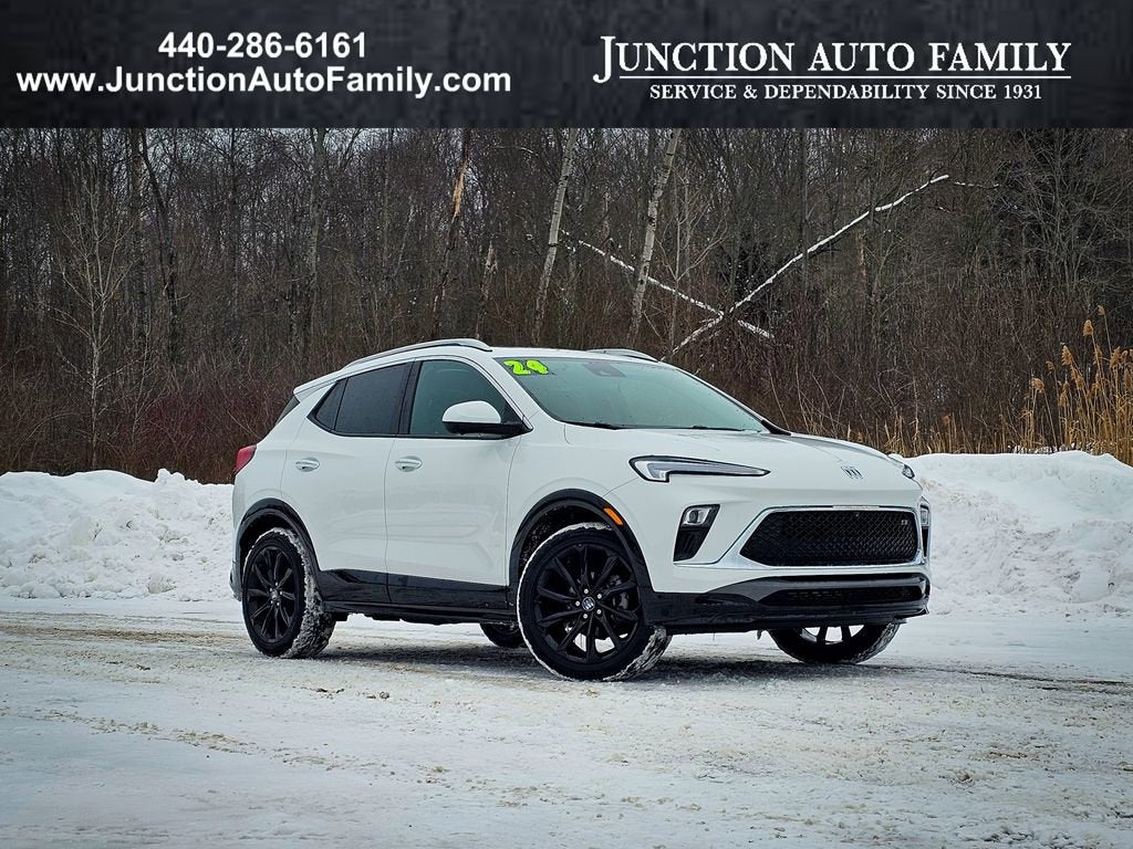 2024 Buick Encore GX Sport Touring