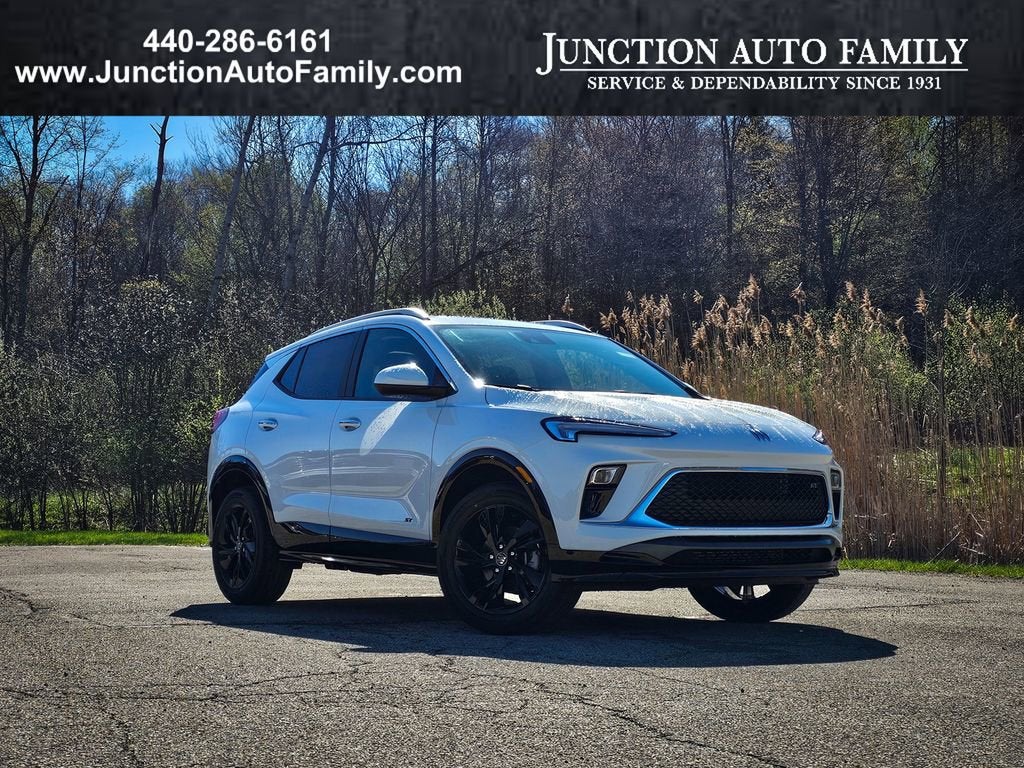 2026 Buick Encore GX Sport Touring