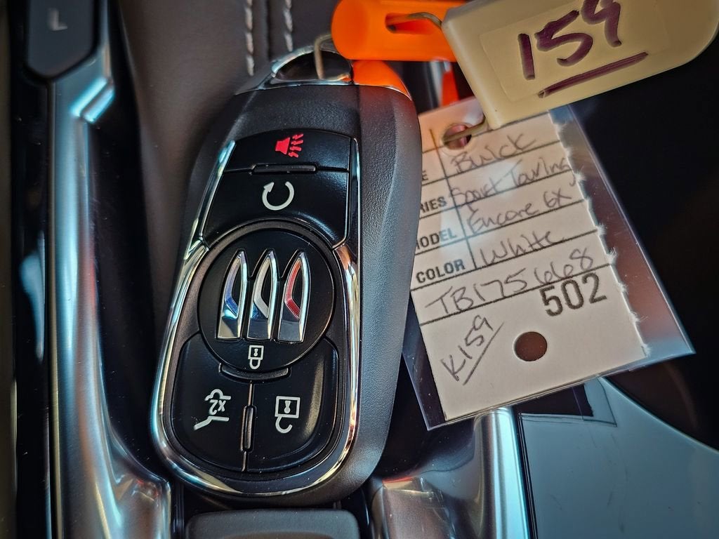 2026 Buick Encore GX Sport Touring