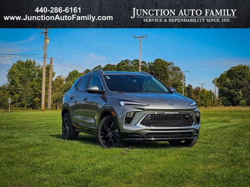 2026 Buick Encore GX Sport Touring