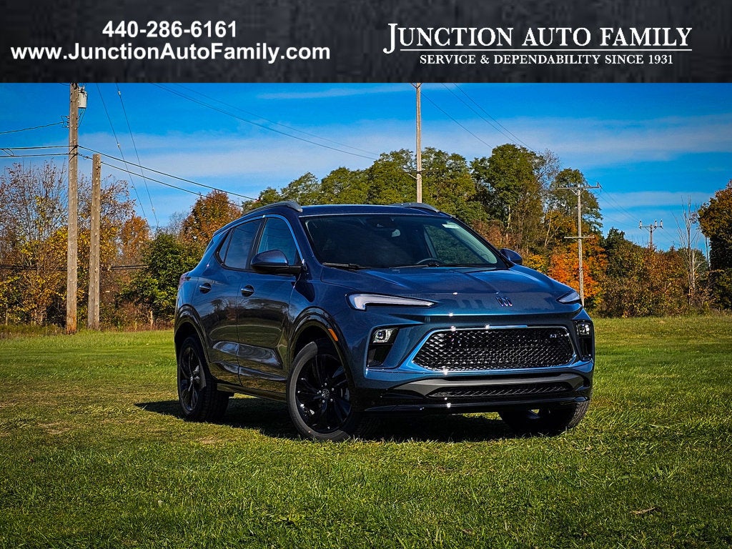 2026 Buick Encore GX Sport Touring