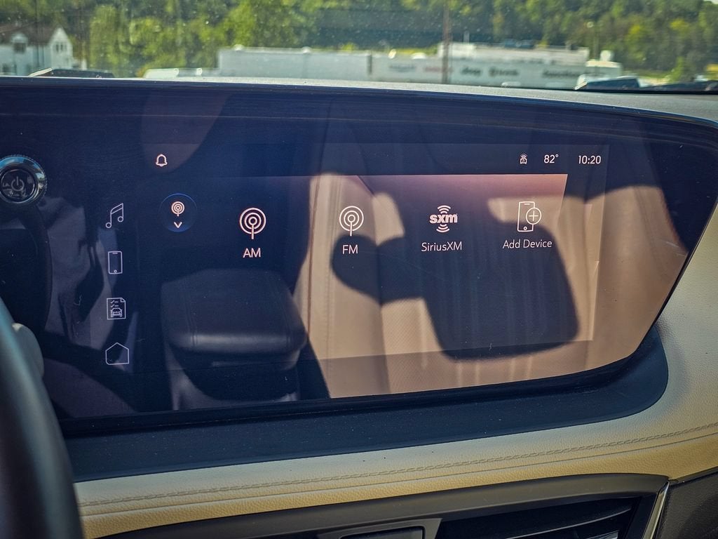 2024 Buick Encore GX Avenir