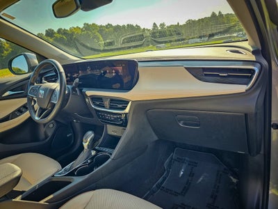 2024 Buick Encore GX Avenir