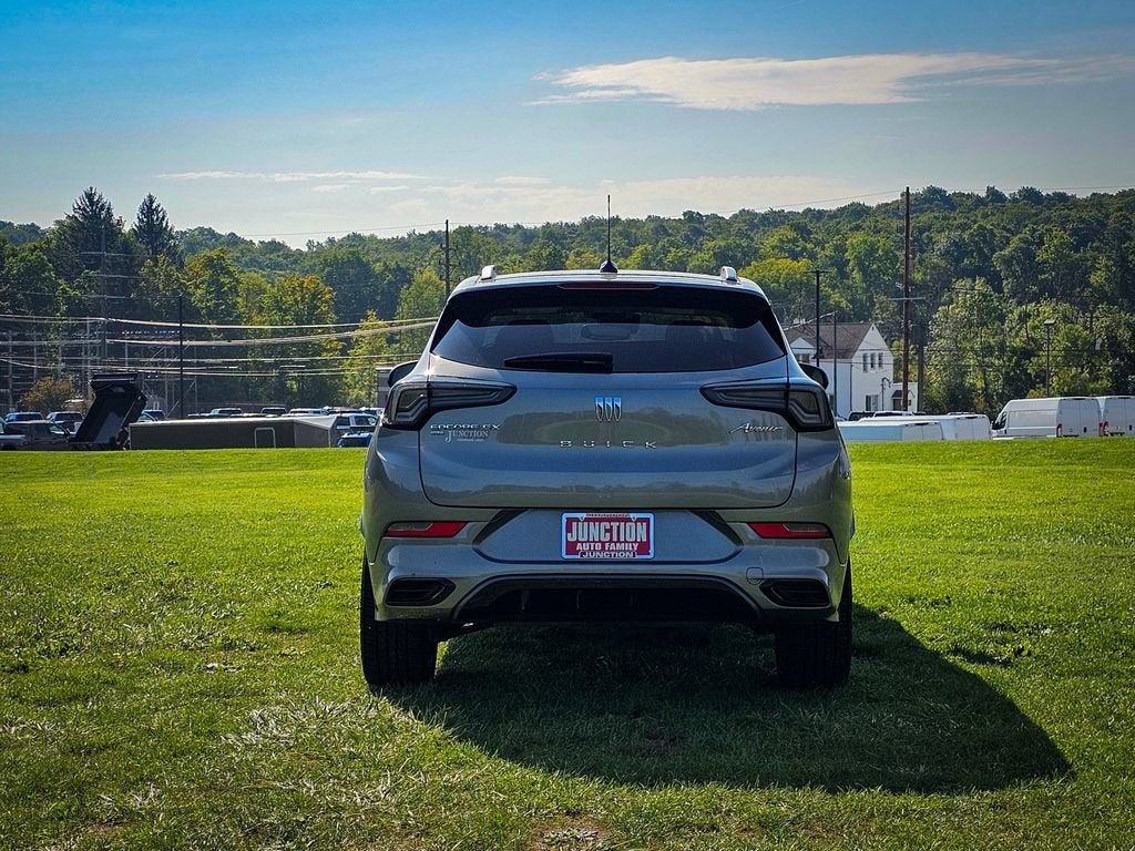 2024 Buick Encore GX Avenir