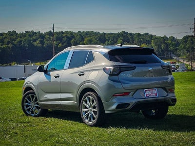 2024 Buick Encore GX Avenir