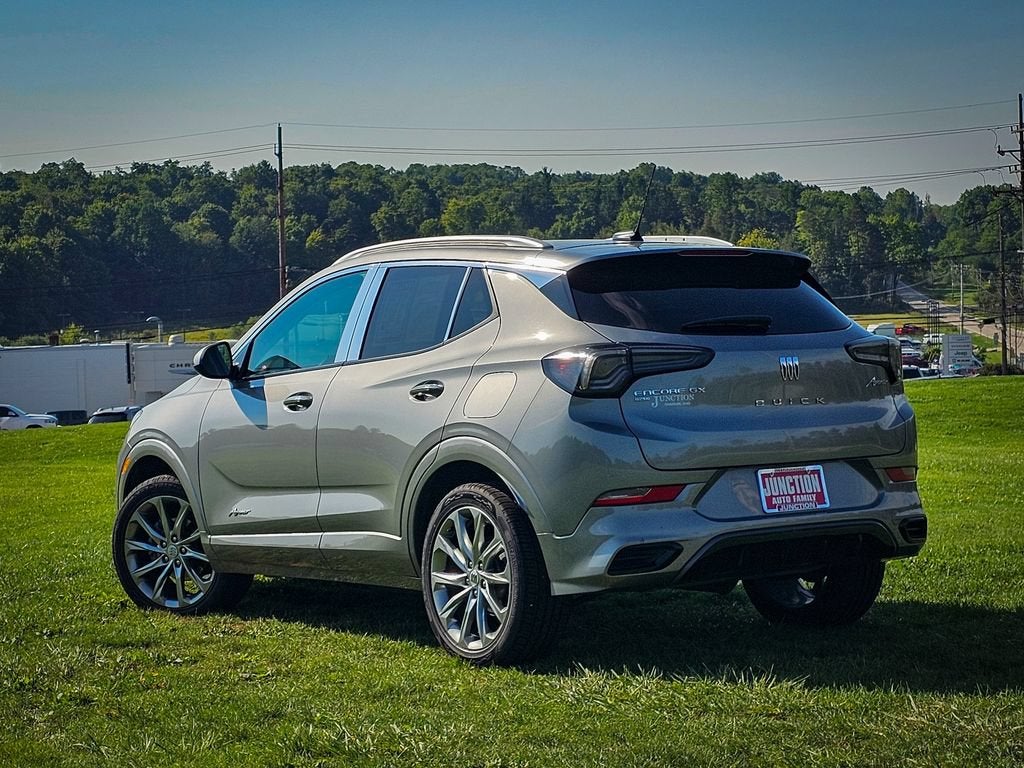 2024 Buick Encore GX Avenir