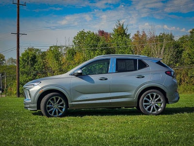 2024 Buick Encore GX Avenir