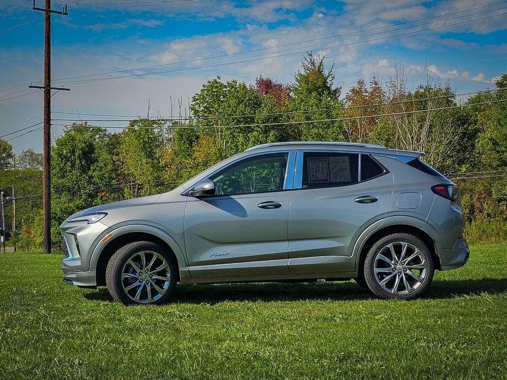 2024 Buick Encore GX Avenir