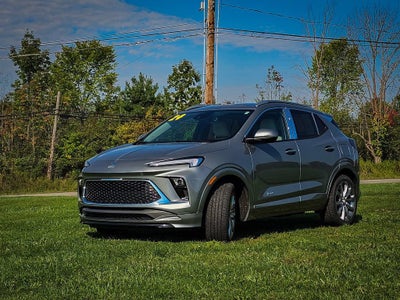 2024 Buick Encore GX Avenir