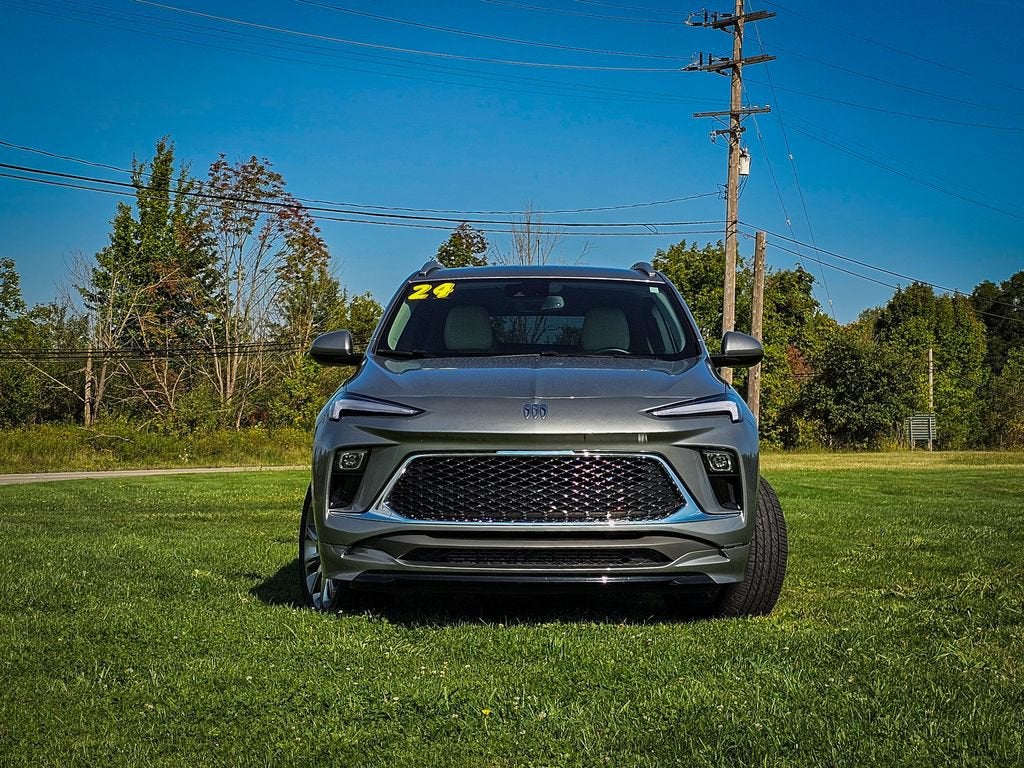 2024 Buick Encore GX Avenir