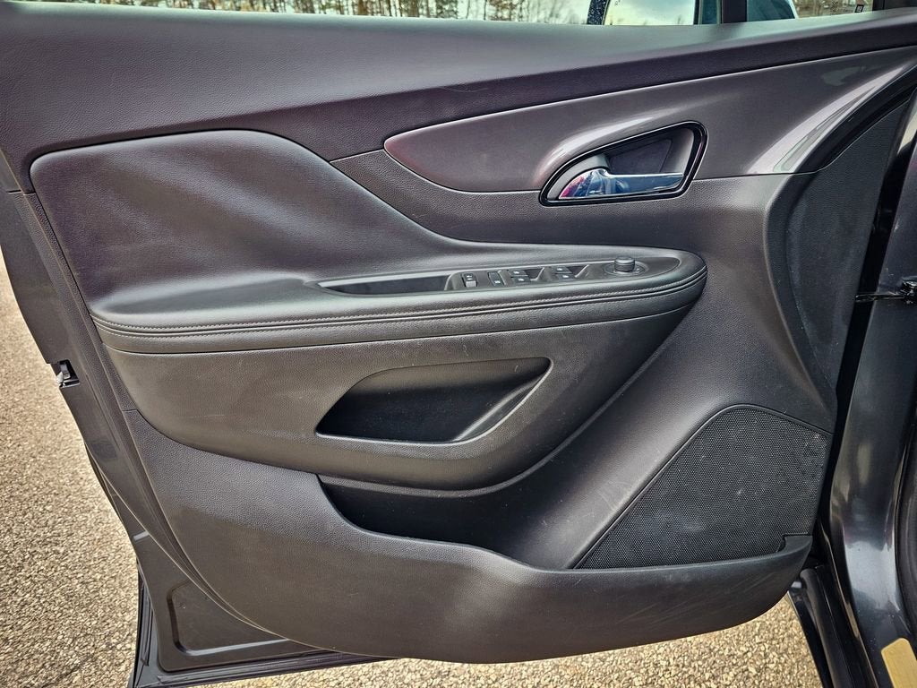 2018 Buick Encore Preferred II