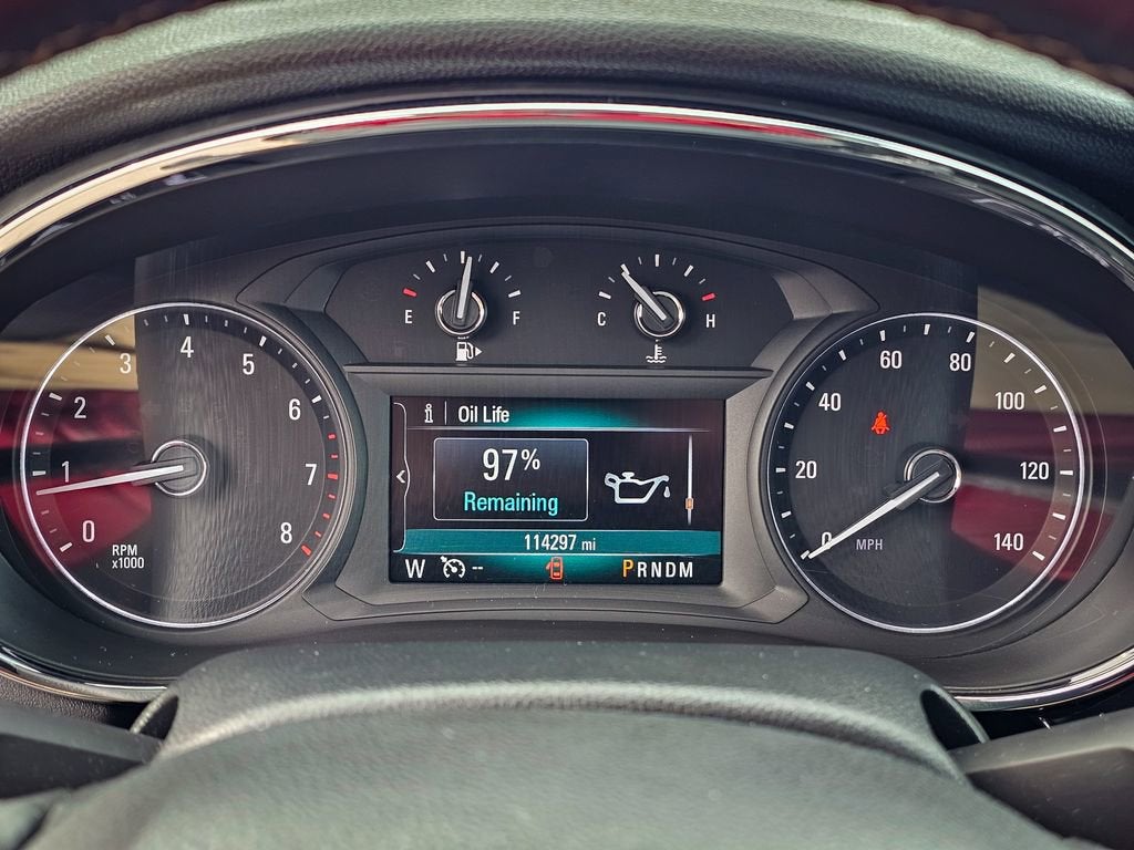 2018 Buick Encore Preferred II