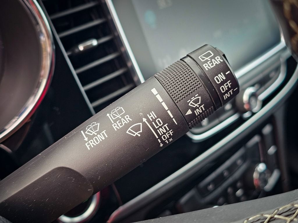 2018 Buick Encore Preferred II