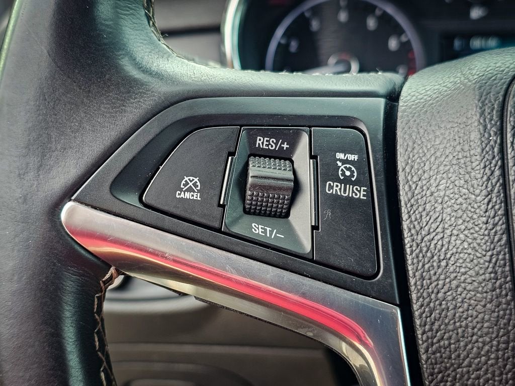 2018 Buick Encore Preferred II