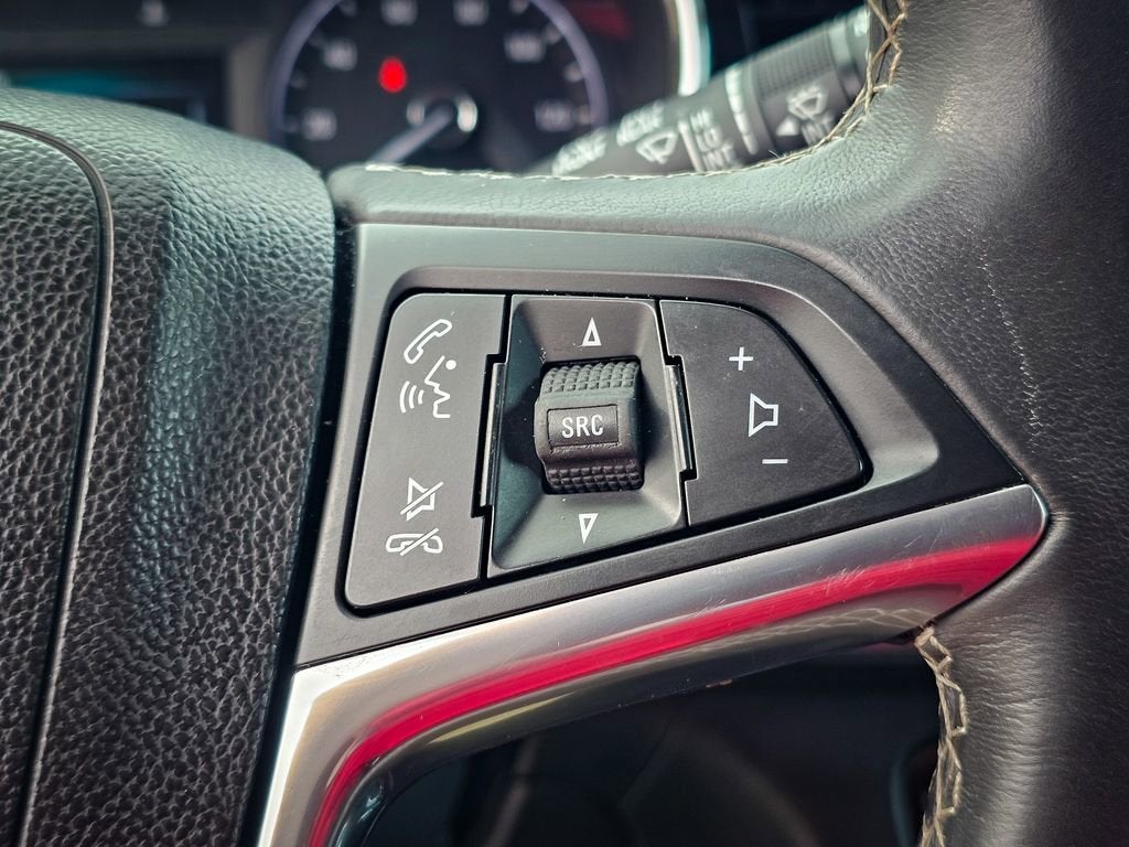 2018 Buick Encore Preferred II