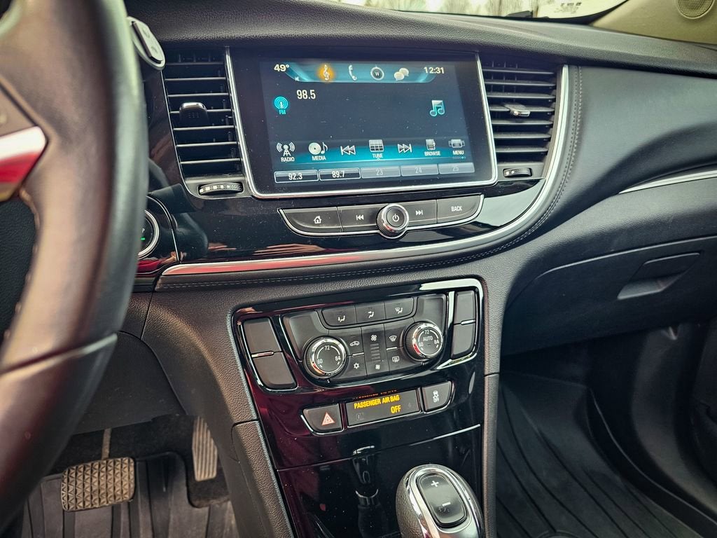 2018 Buick Encore Preferred II